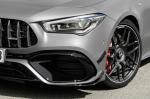 Mercedes-AMG CLA45 S 4Matic+ Shooting Brake 2019 года (WW)